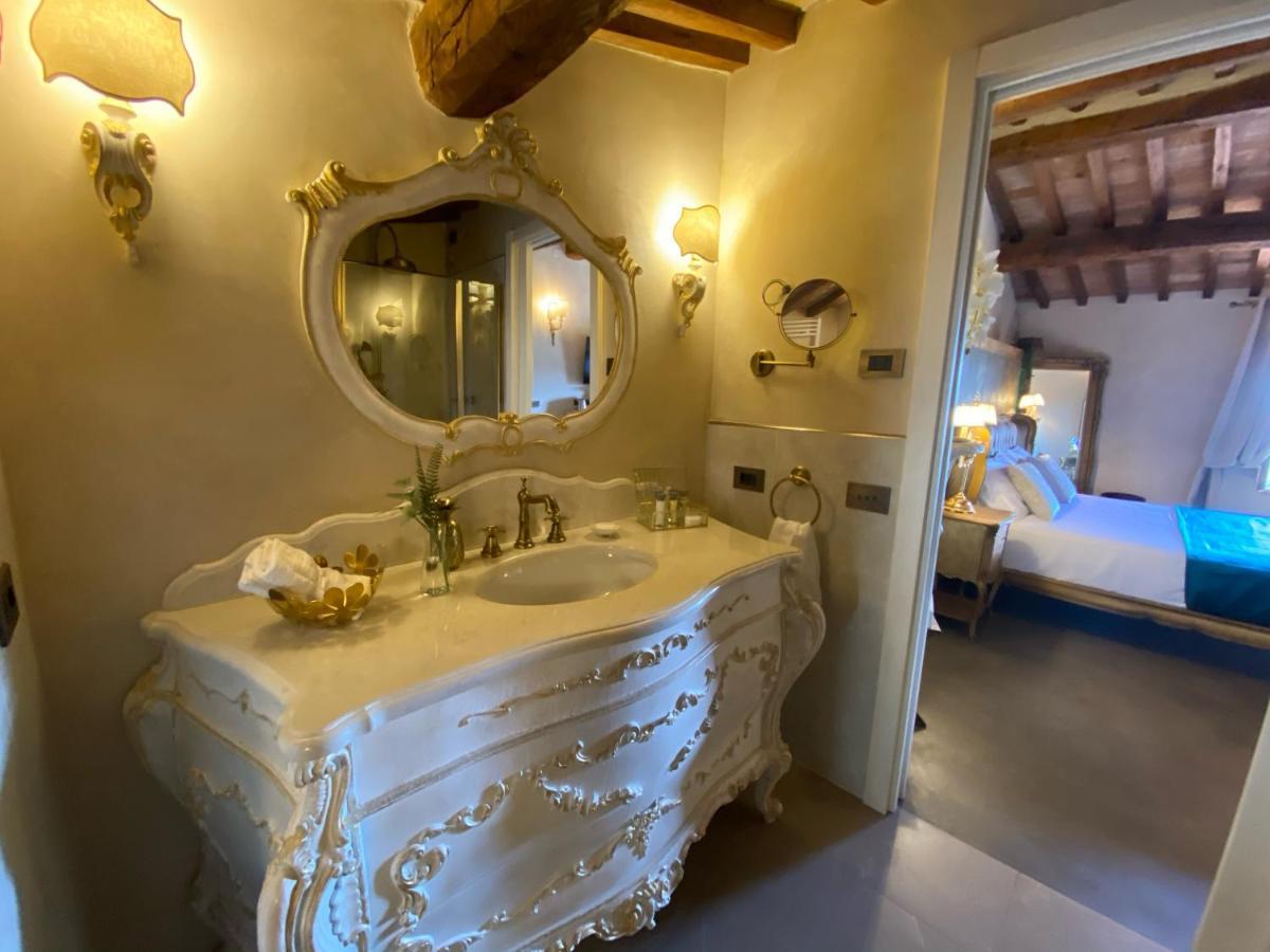 Il Miraggio In Val D'Orcia Relais & Spa ซันกีรีโกดอร์เชีย ภายนอก รูปภาพ