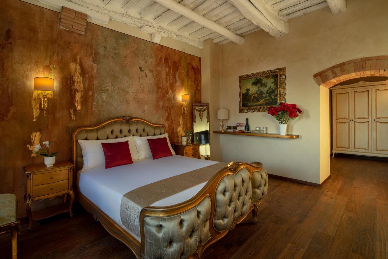 Il Miraggio In Val D'Orcia Relais & Spa ซันกีรีโกดอร์เชีย ภายนอก รูปภาพ