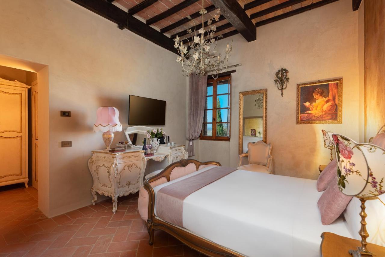Il Miraggio In Val D'Orcia Relais & Spa ซันกีรีโกดอร์เชีย ภายนอก รูปภาพ