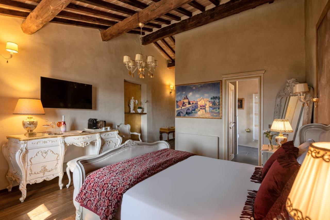Il Miraggio In Val D'Orcia Relais & Spa ซันกีรีโกดอร์เชีย ภายนอก รูปภาพ