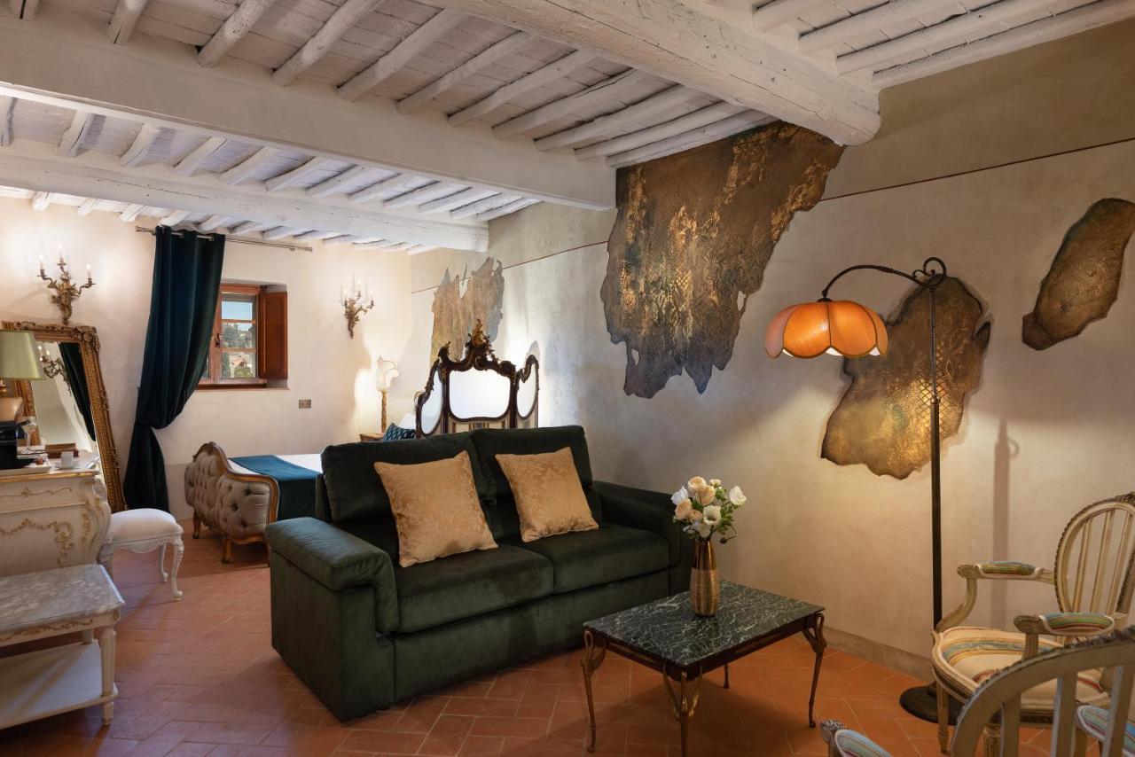 Il Miraggio In Val D'Orcia Relais & Spa ซันกีรีโกดอร์เชีย ภายนอก รูปภาพ