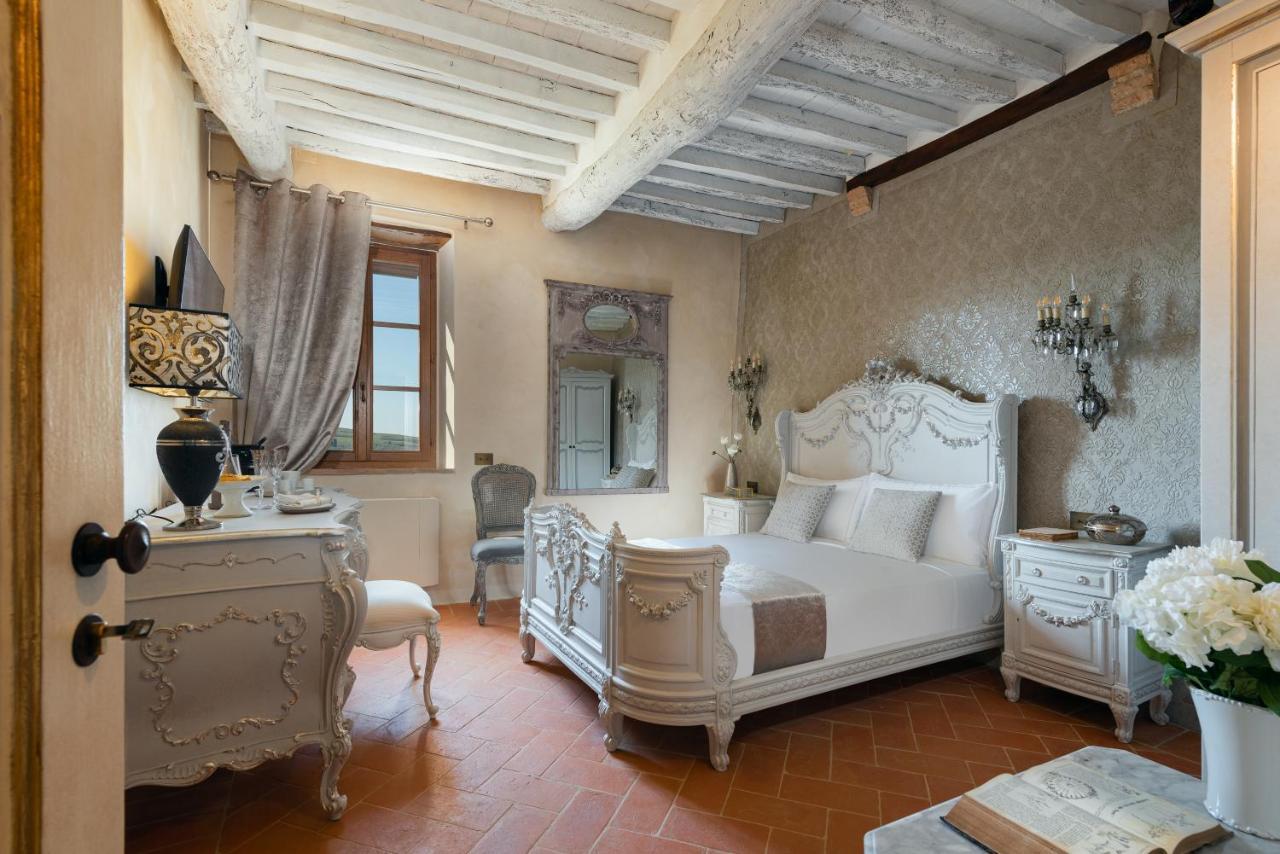 Il Miraggio In Val D'Orcia Relais & Spa ซันกีรีโกดอร์เชีย ภายนอก รูปภาพ