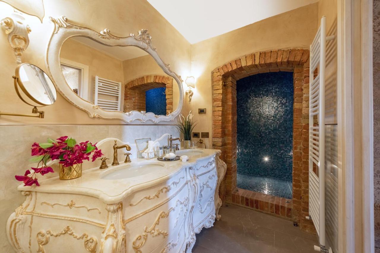 Il Miraggio In Val D'Orcia Relais & Spa ซันกีรีโกดอร์เชีย ภายนอก รูปภาพ
