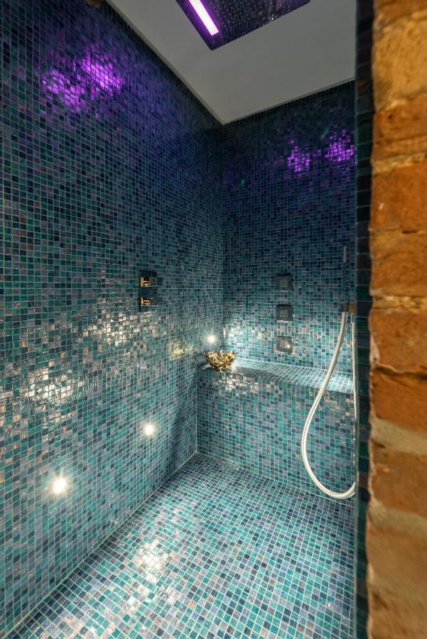 Il Miraggio In Val D'Orcia Relais & Spa ซันกีรีโกดอร์เชีย ภายนอก รูปภาพ