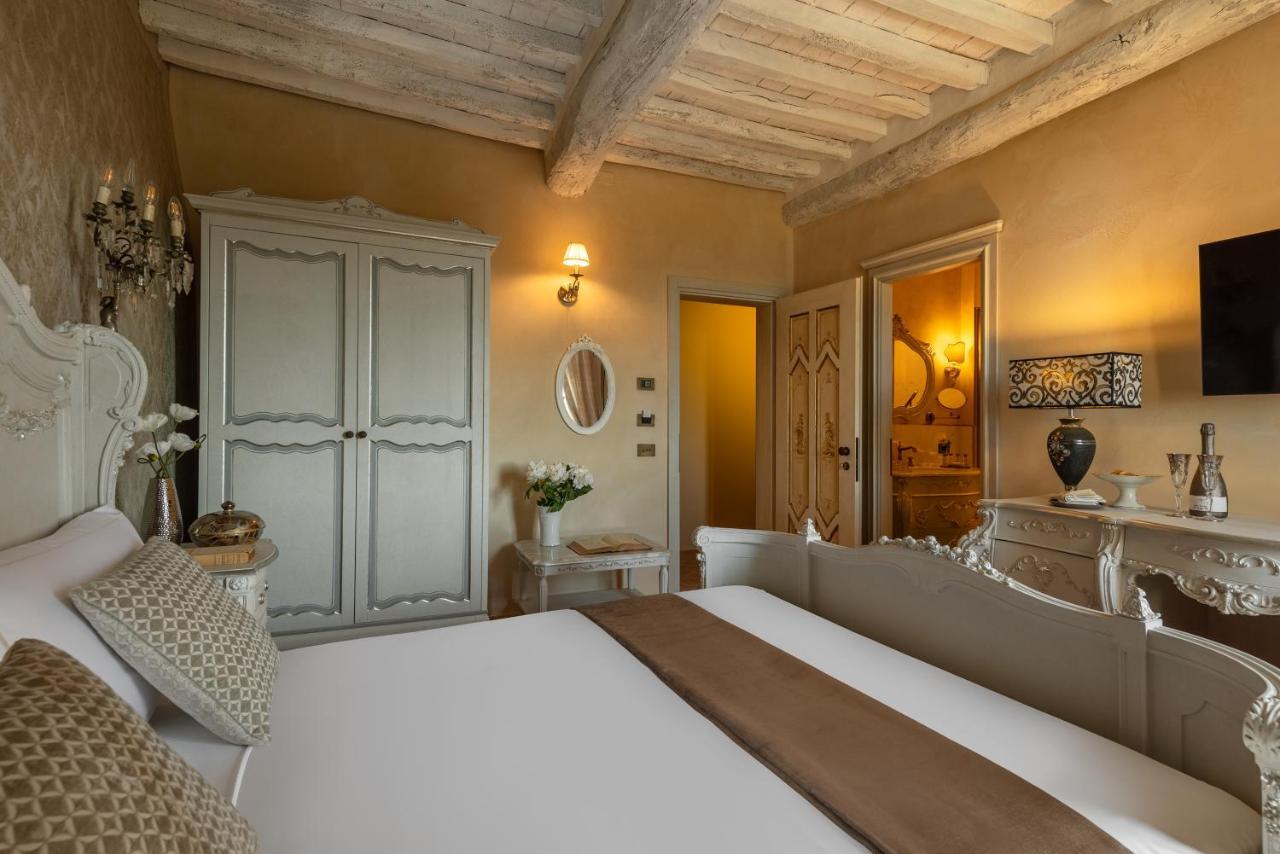 Il Miraggio In Val D'Orcia Relais & Spa ซันกีรีโกดอร์เชีย ภายนอก รูปภาพ