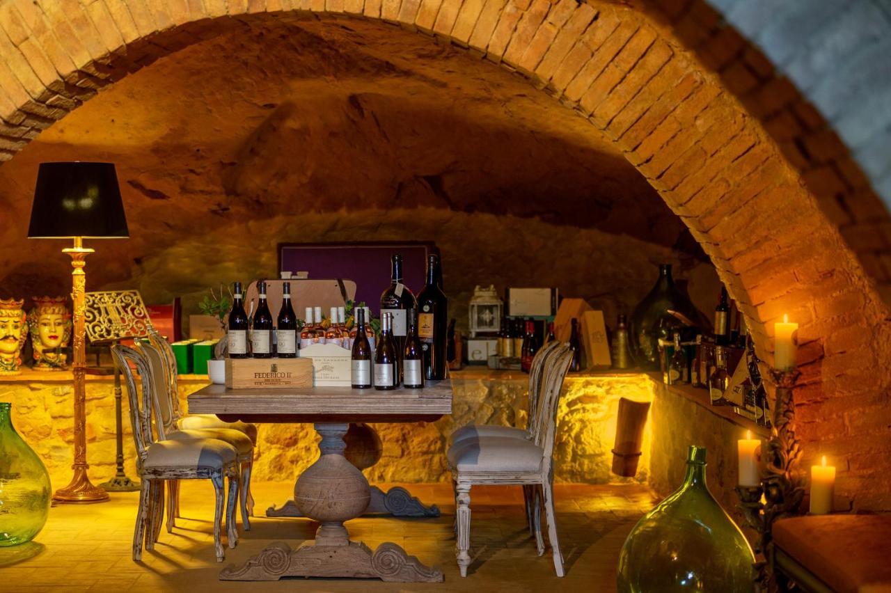 Il Miraggio In Val D'Orcia Relais & Spa ซันกีรีโกดอร์เชีย ภายนอก รูปภาพ